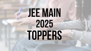 JEE Main 2025: New List Of Toppers With Outstanding Performances